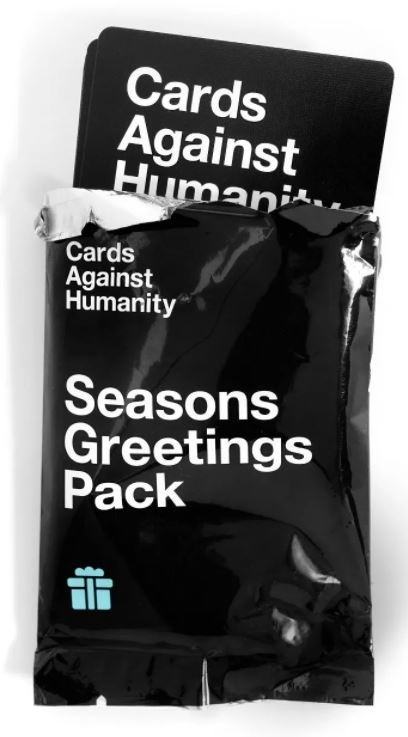 Cards Against Humanity : Seasons Greetings Pack
